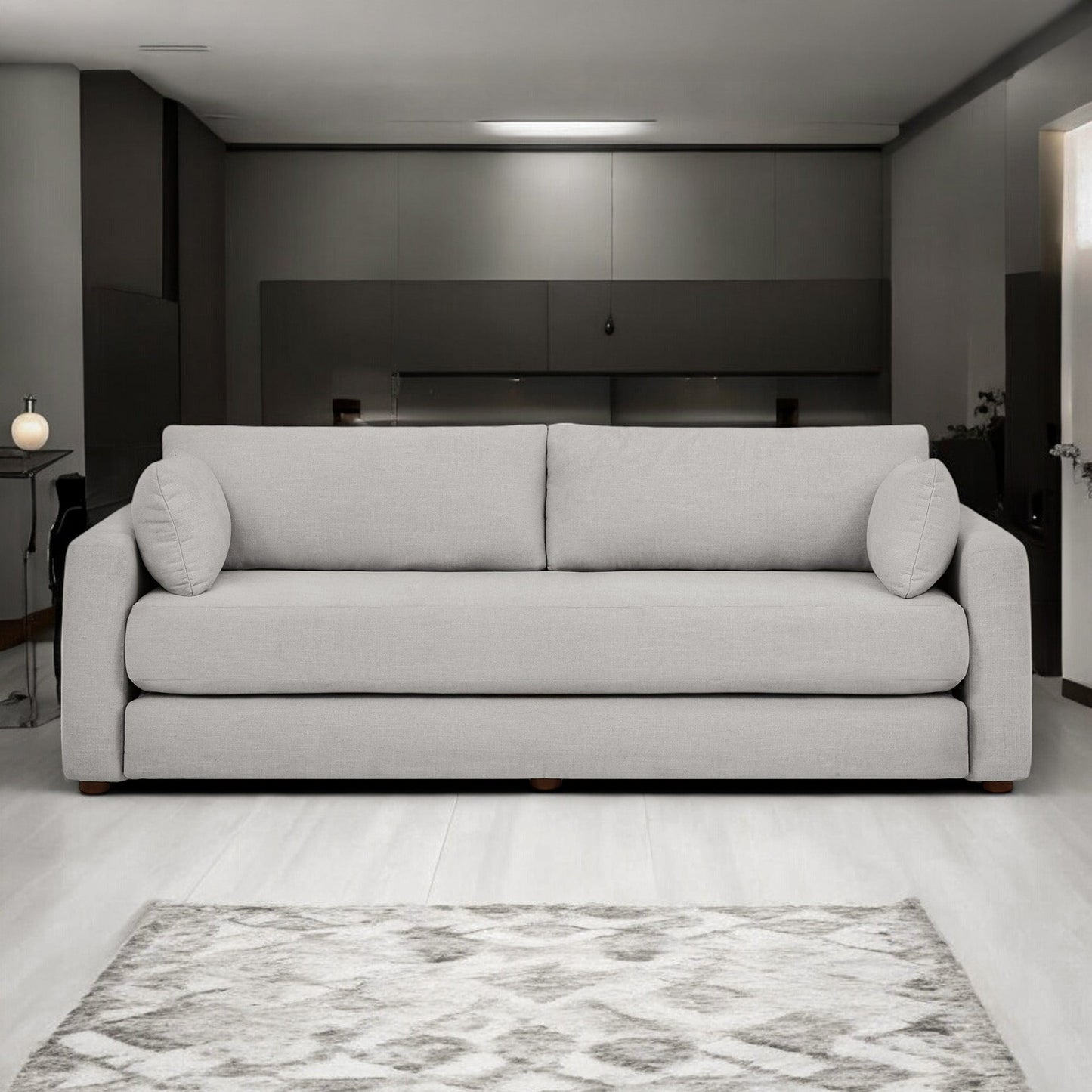 Slumbr Sleeper Sofa | Sofa Cum Bed (7.5 Feet)