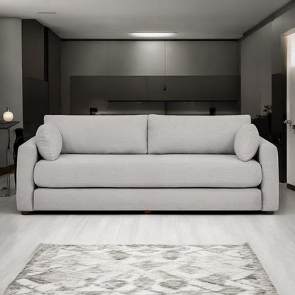 Slumbr Sleeper Sofa | Sofa Cum Bed (7.5 Feet)