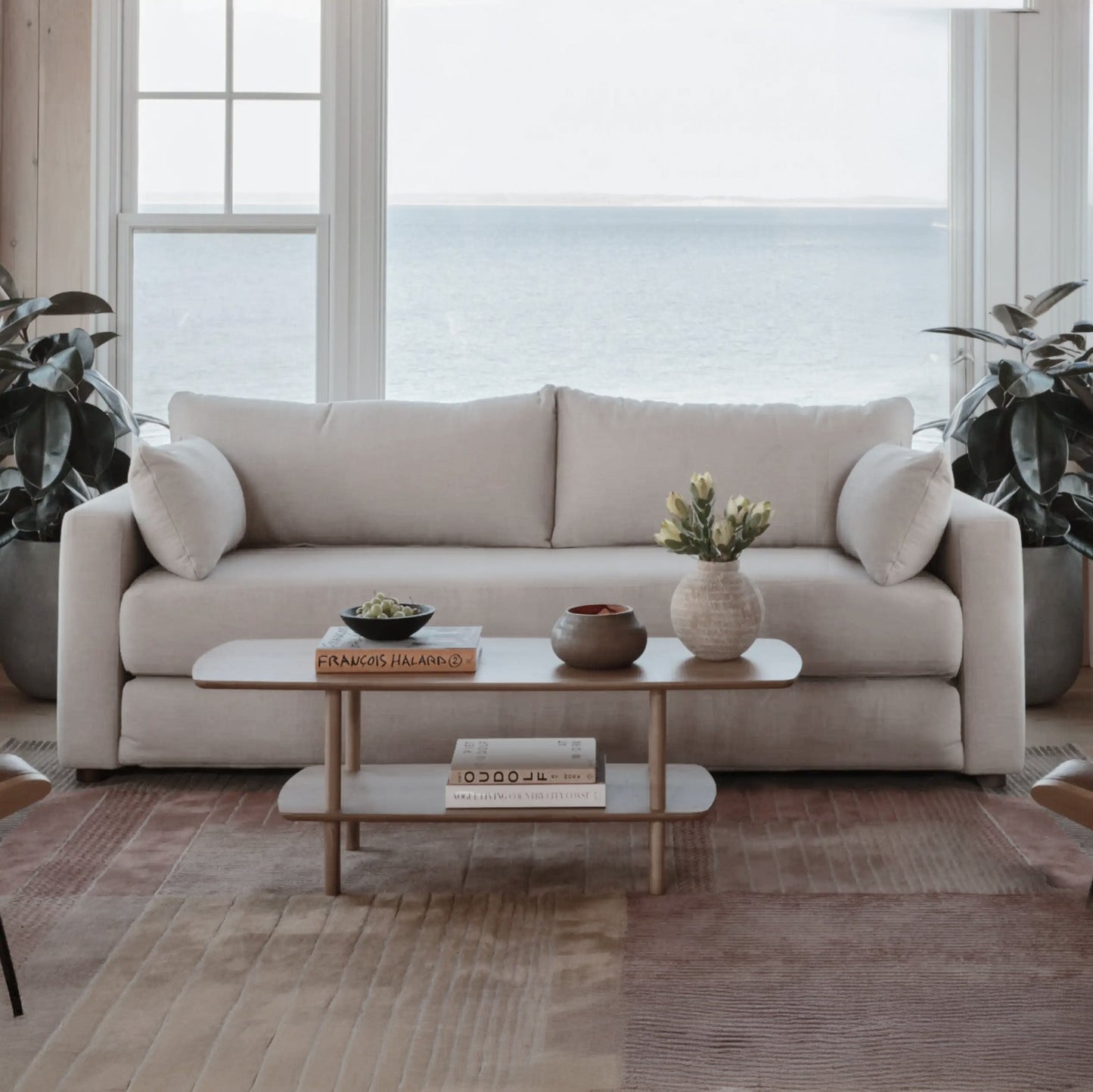 Slumbr Sleeper Sofa | Sofa Cum Bed (7.5 Feet)