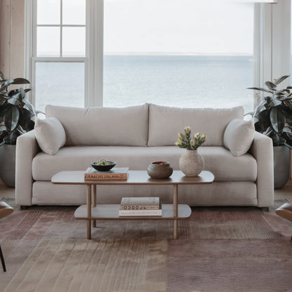 Slumbr Sleeper Sofa | Sofa Cum Bed (7.5 Feet)