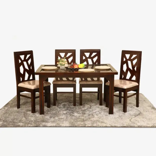 Regency Reflections Dining Set - 4 Seater