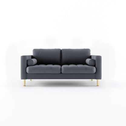 Palo Sofa T (Split Seats) | 2.5 Seater (6 feet) | Tufted