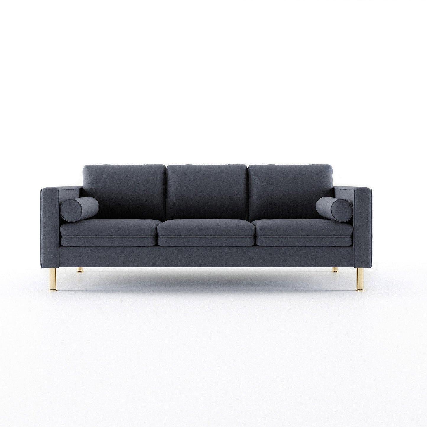 Palo Sofa | 3+ Seater (7 feet) | Removable Fabrics