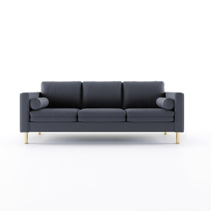 Palo Sofa | 3+ Seater (7 feet) | Removable Fabrics