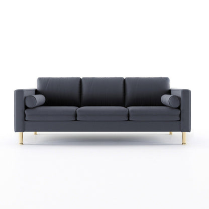 Palo Sofa (Split Seats) | 3+ Seater (7 feet) | Removable Fabrics