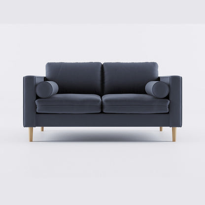 Palo Sofa (Split Seats) | 2 Seater (5 feet) | Removable Fabrics