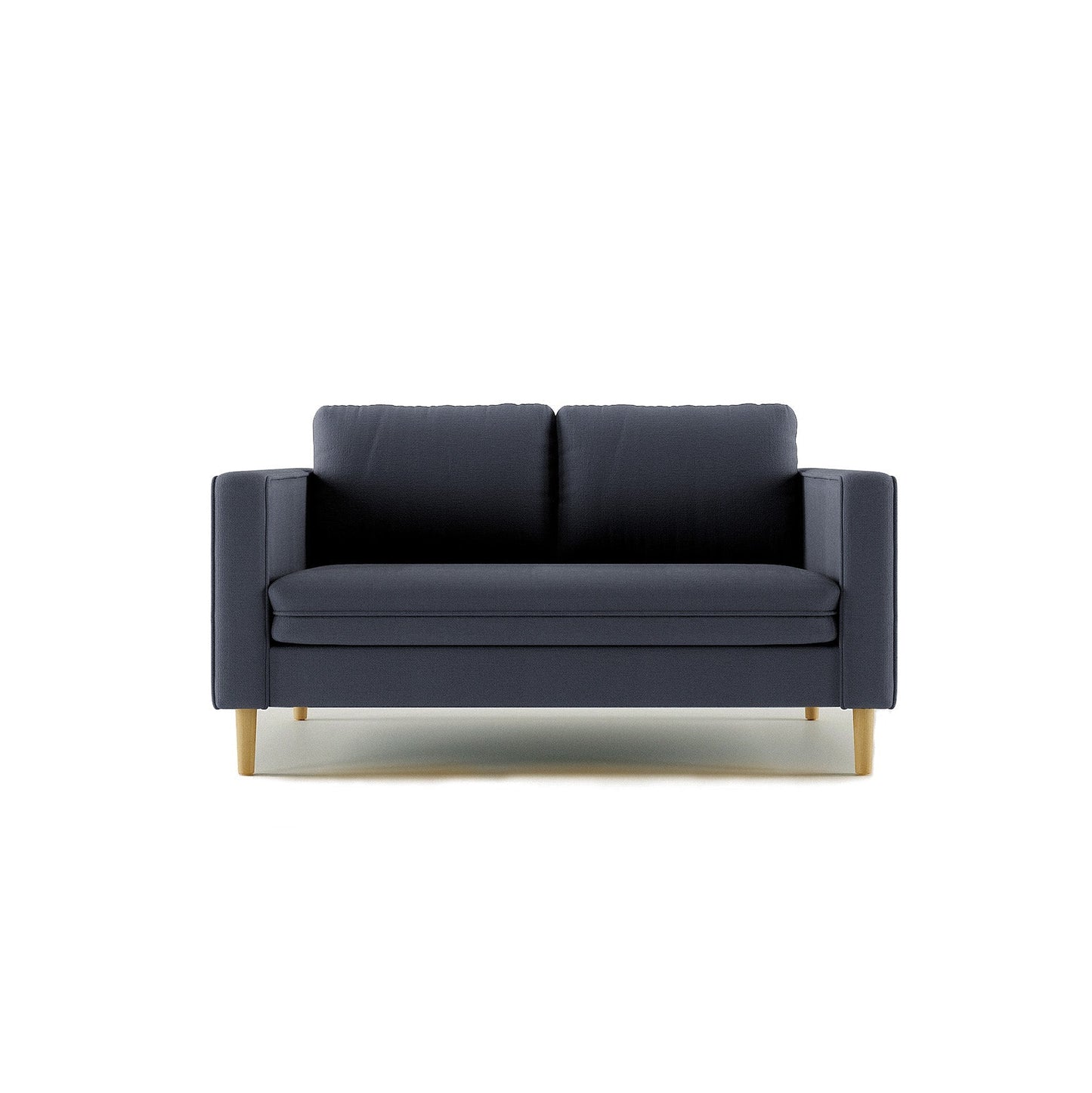 Palo Sofa (Split Seats) | 2 Seater (5 feet) | Removable Fabrics