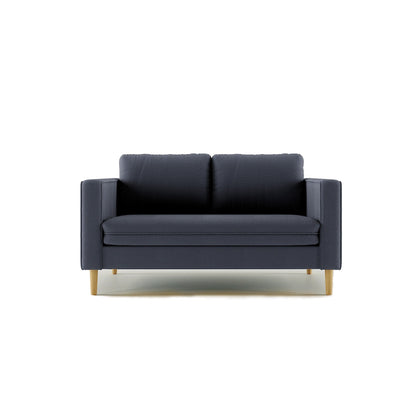 Palo Sofa (Split Seats) | 2 Seater (5 feet) | Removable Fabrics