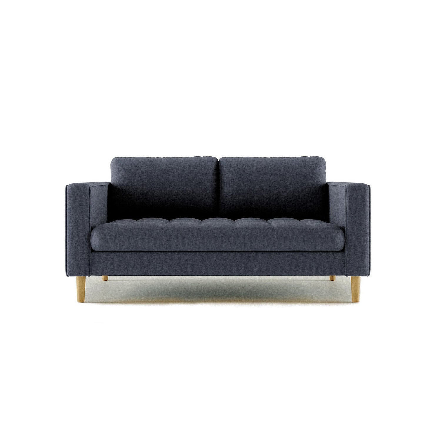 Palo Sofa | 2 Seater (5 feet) | Tufted