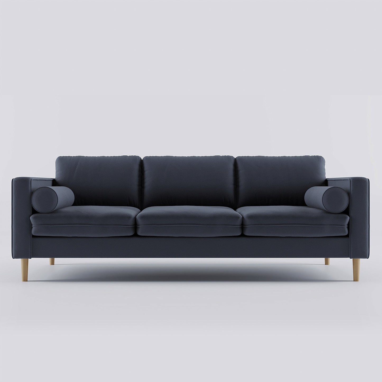 Palo Sofa | 3+ Seater (7 feet) | Removable Fabrics