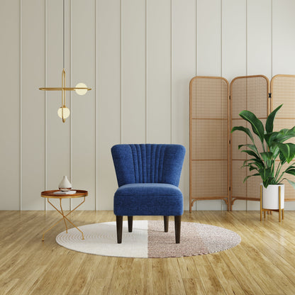 Hudson Slipper Accent Chair