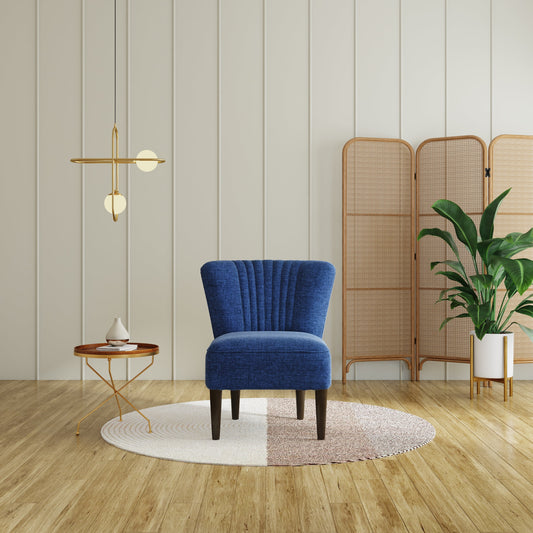 Hudson Slipper Accent Chair