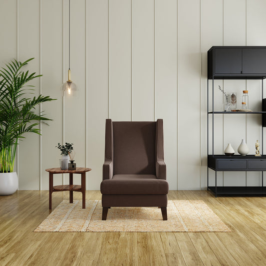 Claire Wingback Accent Chair