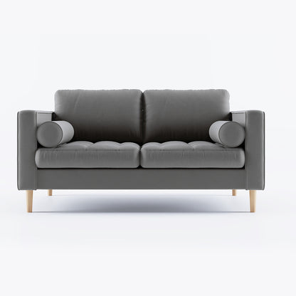 Palo Sofa (Split Seats) | 2 Seater (5 feet) | Tufted