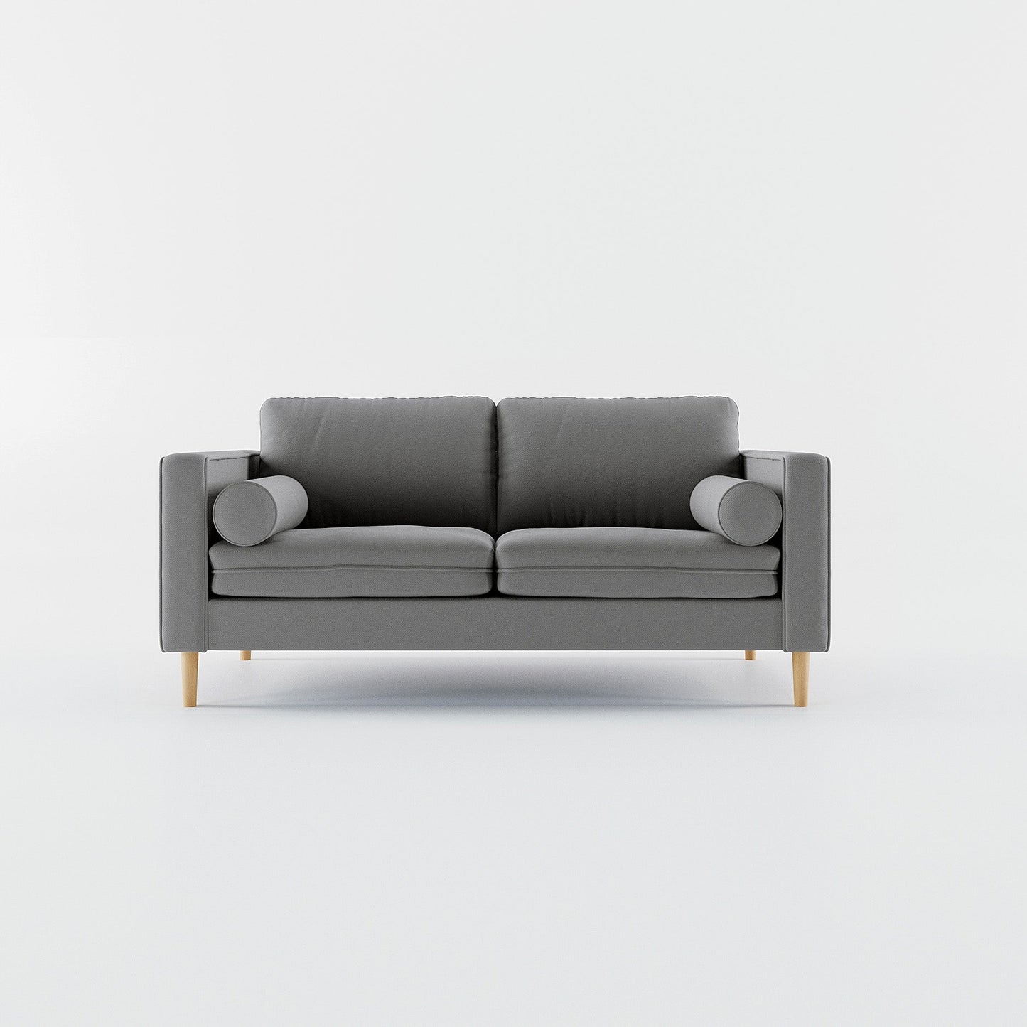Palo Sofa | 2.5 Seater (6 feet) | Removable Fabrics