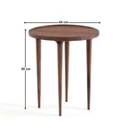 Summer Round High Coffee Table Modern Classic