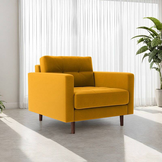 Svalbard 1 Seater Sofa - 35.4"