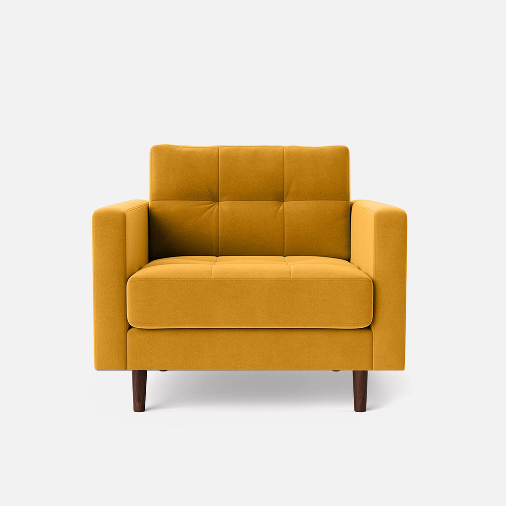 Svalbard 1 Seater Sofa - 35.4"