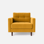 Svalbard 1 Seater Sofa - 35.4"