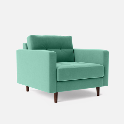 Svalbard 1 Seater Sofa - 35.4"
