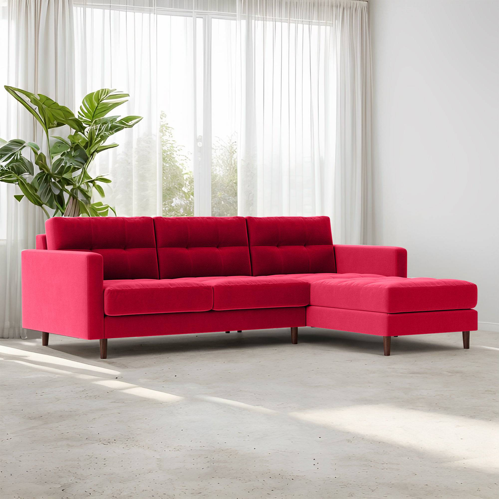 Svalbard L Shape Sofa