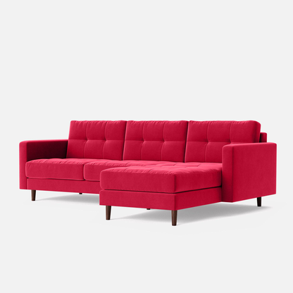 Svalbard L Shape Sofa