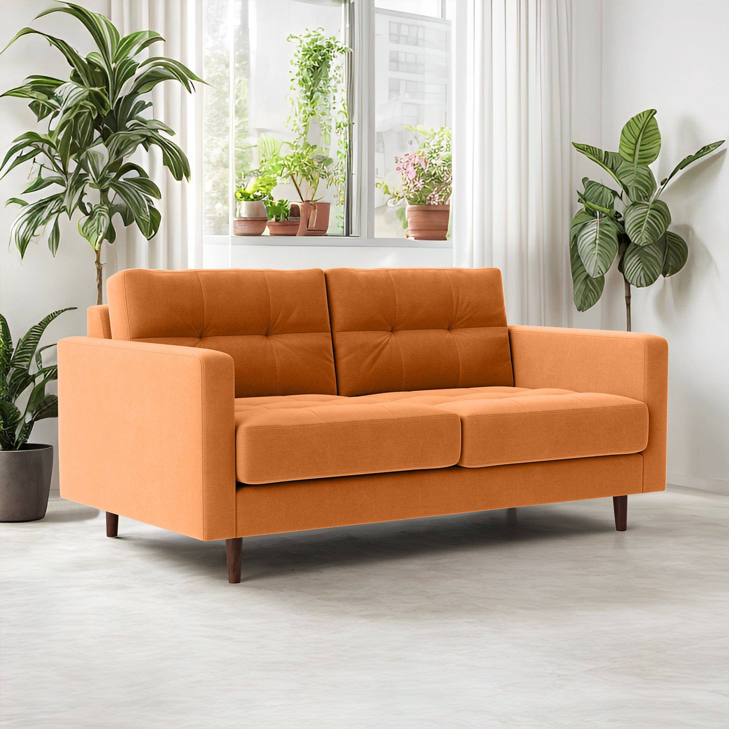 Svalbard 2 Seater Sofa - 61"