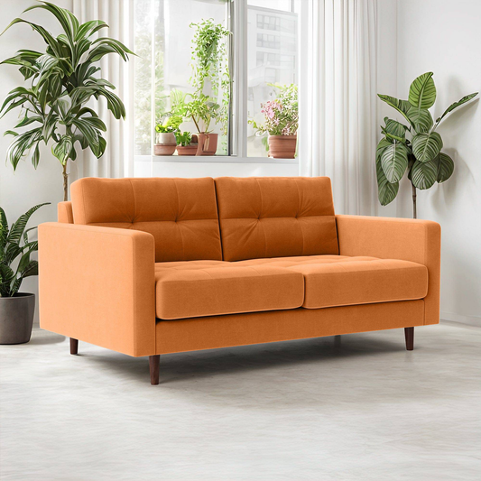 Svalbard 2 Seater Sofa - 61"