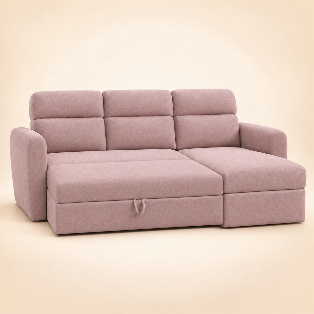Sydney Sofa Bed — 2+L