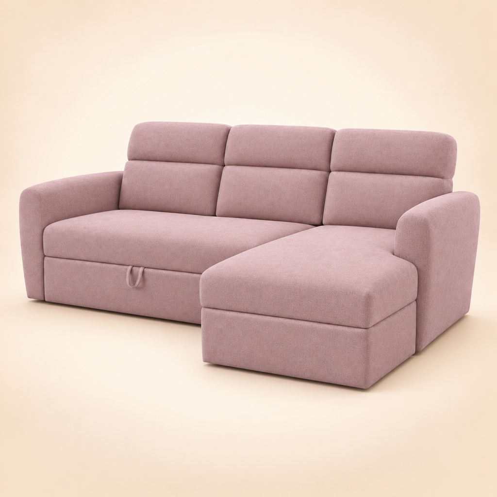 Sydney Sofa Bed — 2+L