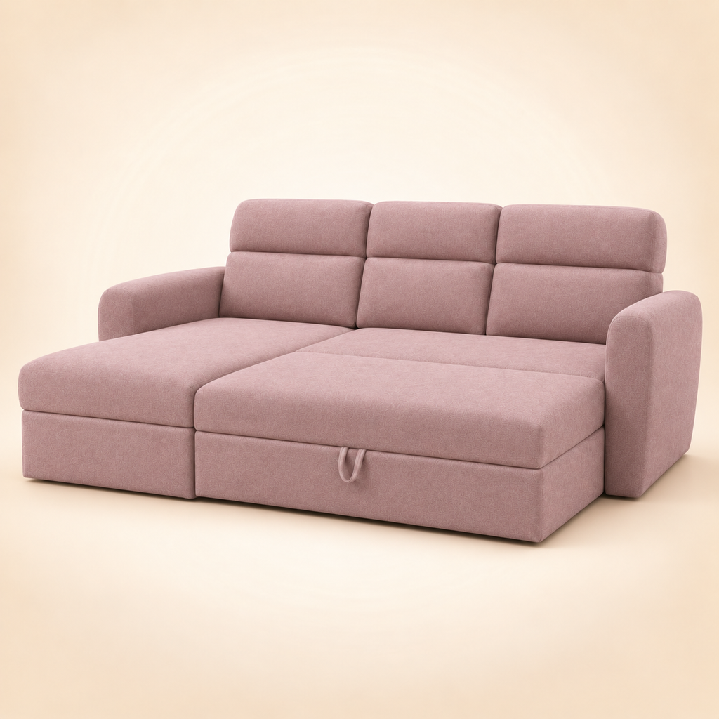 Sydney Sofa Bed — 2+L