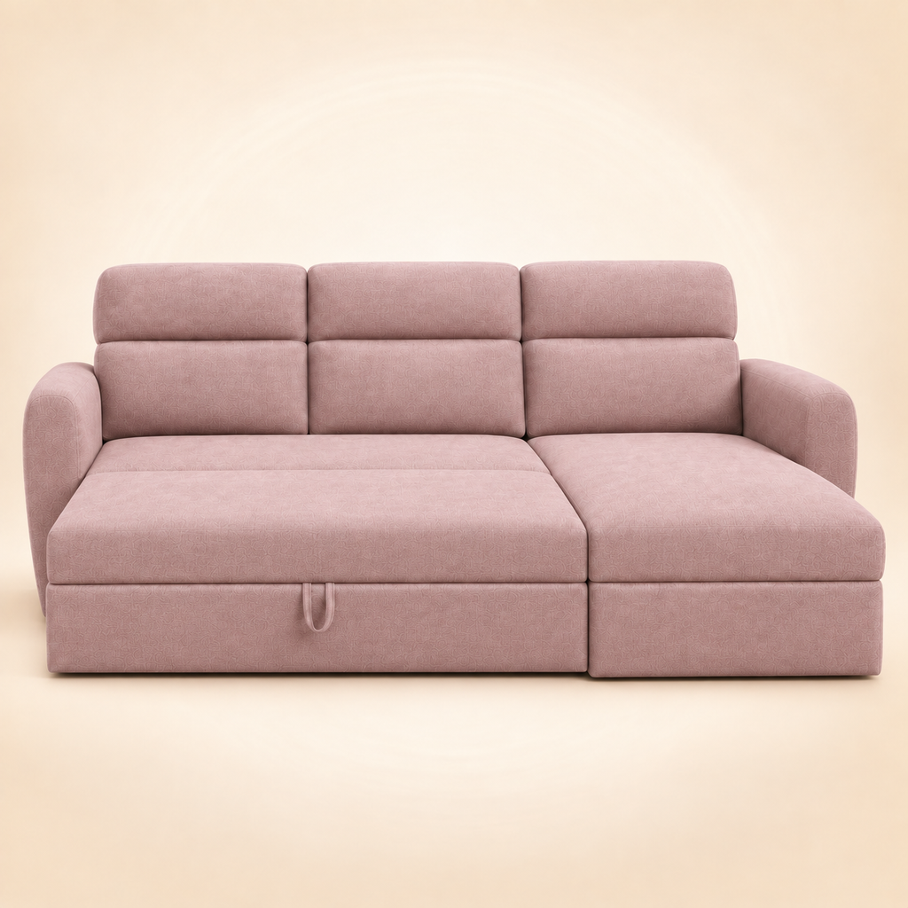 Sydney Sofa Bed — 2+L