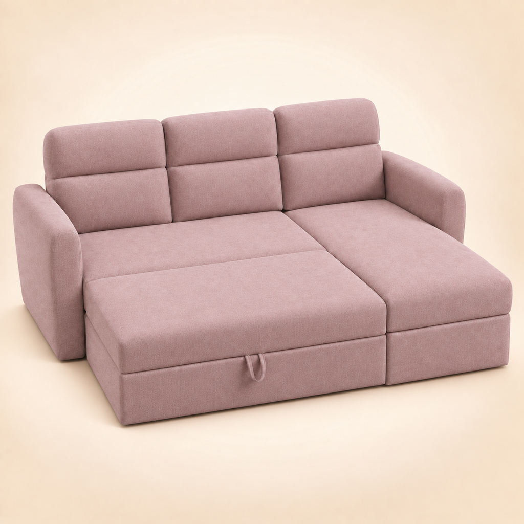 Sydney Sofa Bed — 2+L