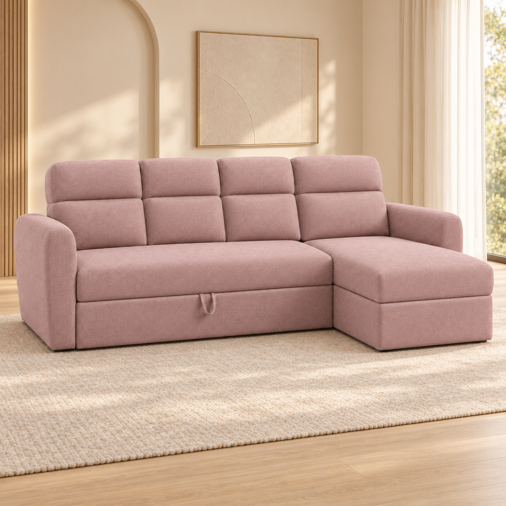 Sydney Sofa Bed — 3+L