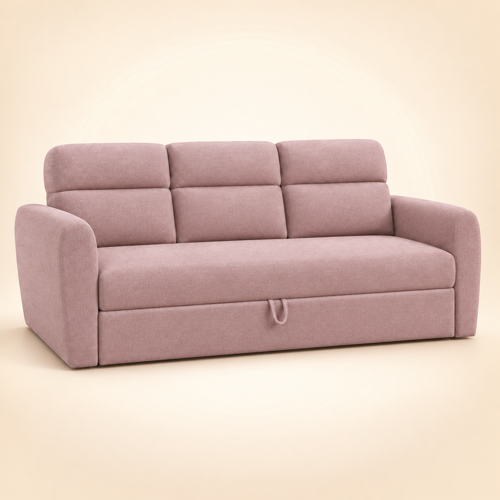 Sydney Sofa Bed — 3 Seater