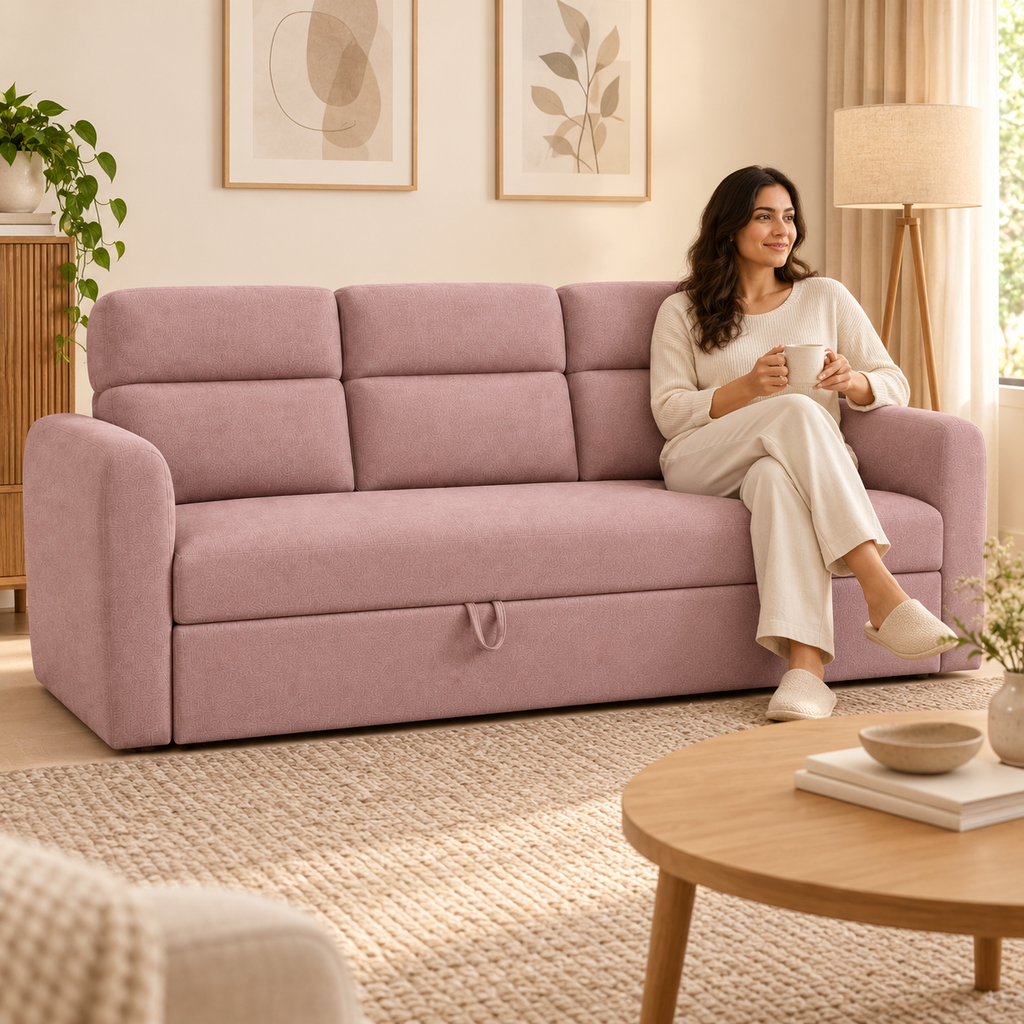 Sydney Sofa Bed — 3 Seater