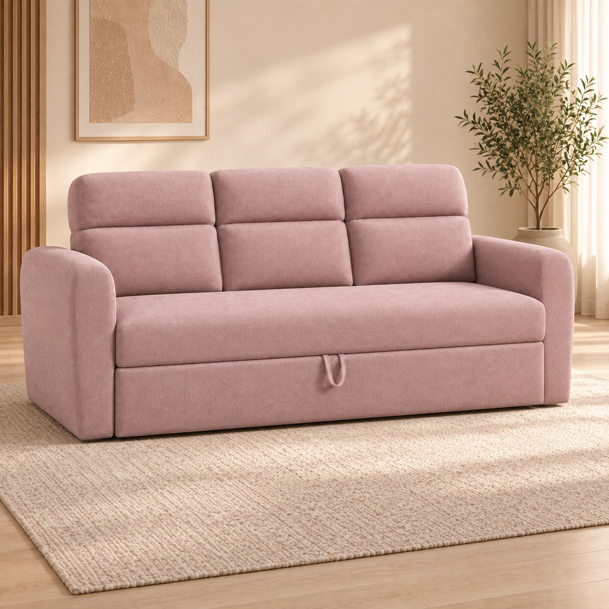 Sydney Sofa Bed — 3 Seater