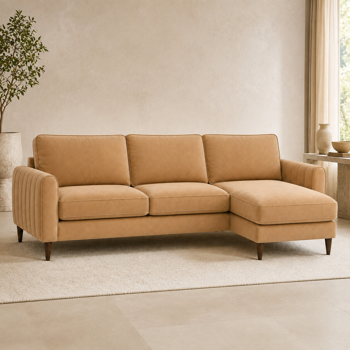 Tokyo sofa — Tokyo 2 Plus L Right