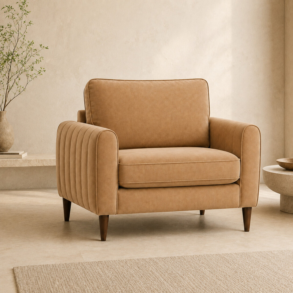 Tokyo sofa — Tokyo 1 Seater