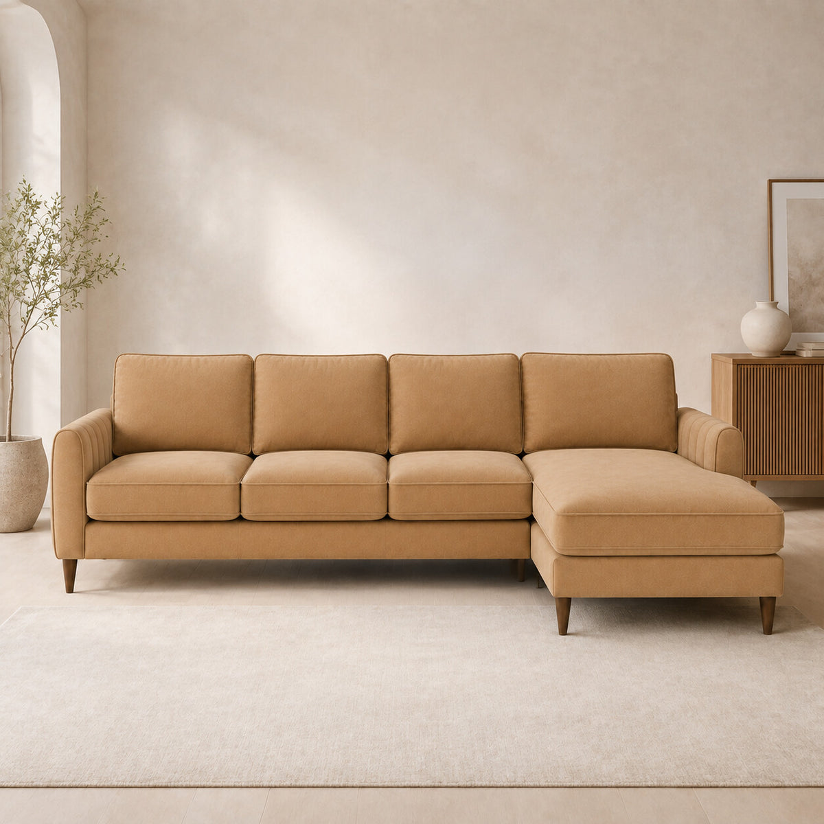 Tokyo sofa — Tokyo 3 Plus L Right