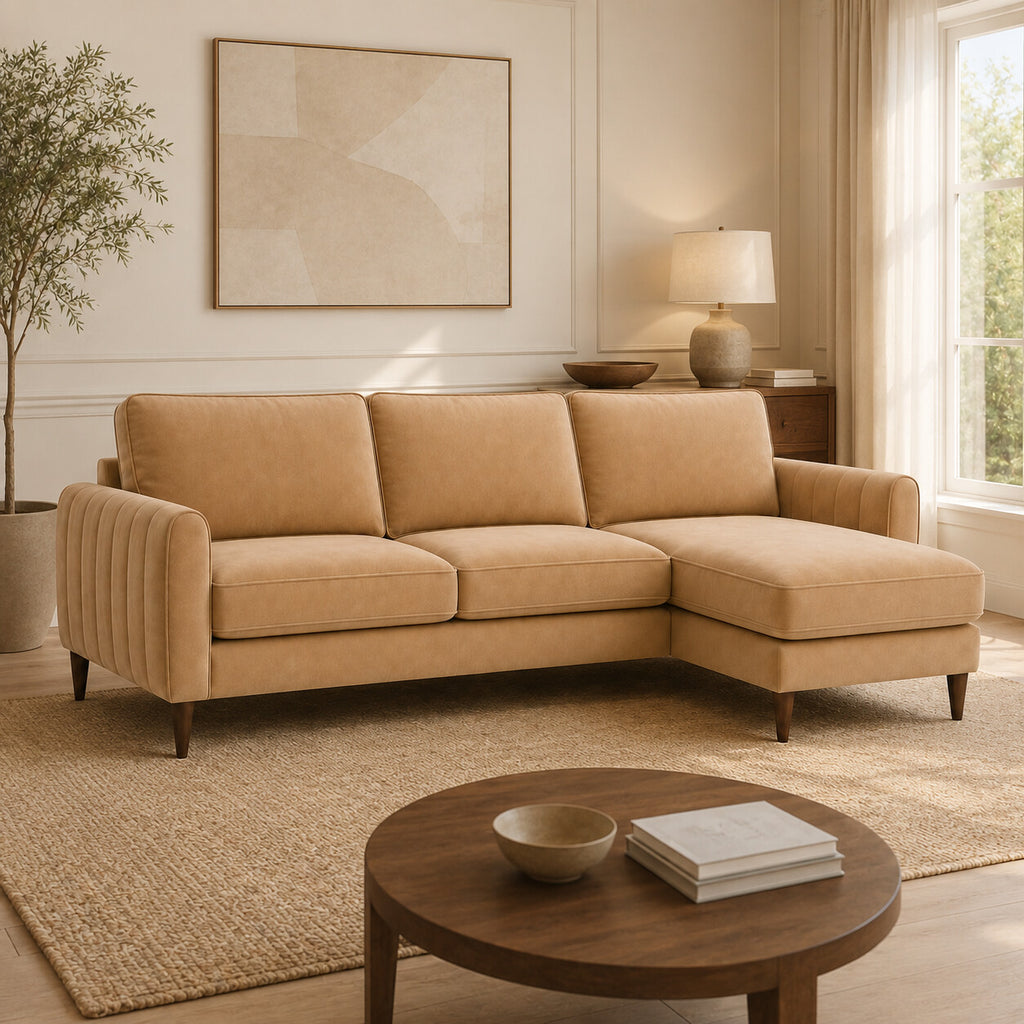 Tokyo sofa — Tokyo 2 Plus L Right