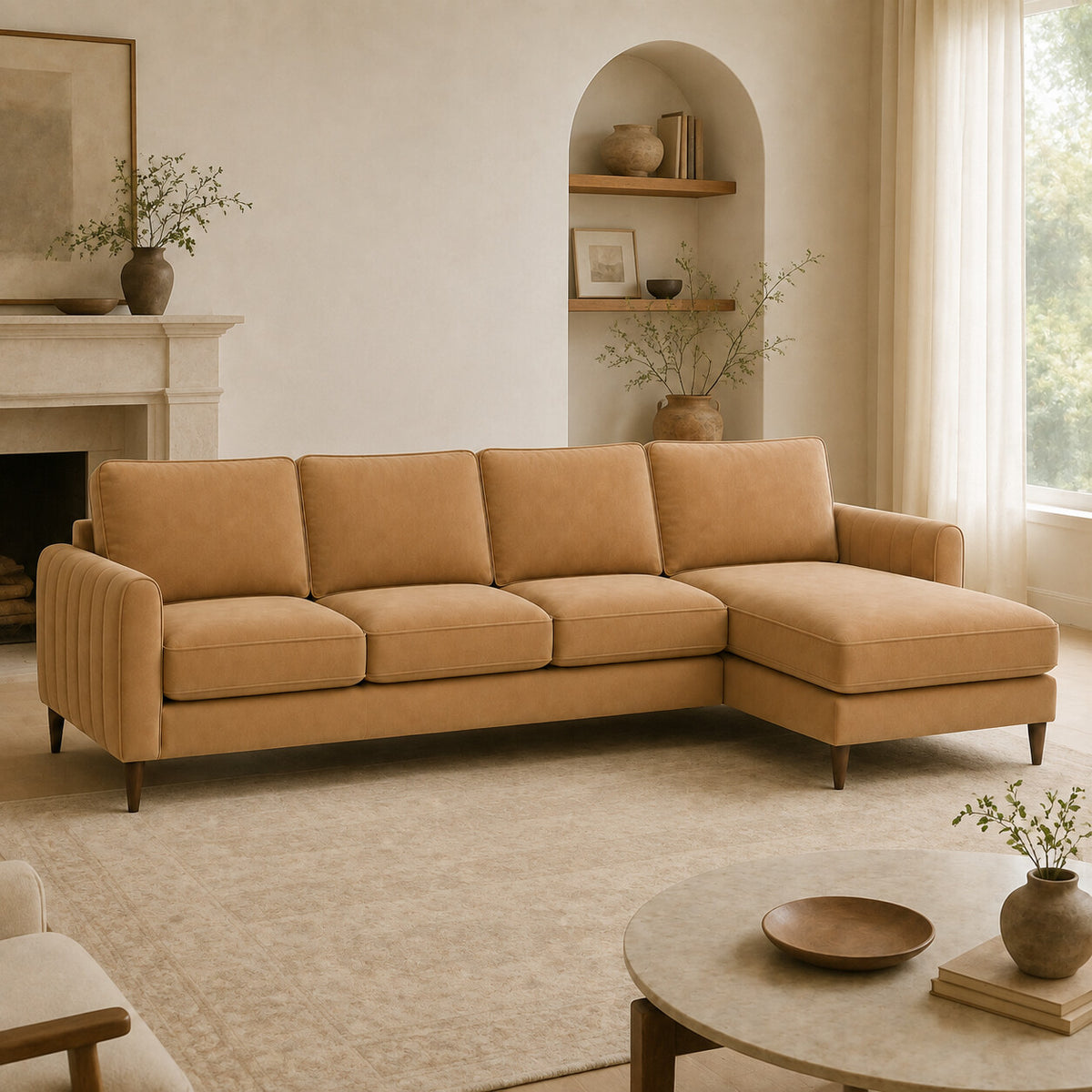 Tokyo sofa — Tokyo 3 Plus L Right