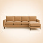 Tokyo sofa — Tokyo 3 Plus L Right