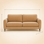 Tokyo sofa — Tokyo 3 Seater