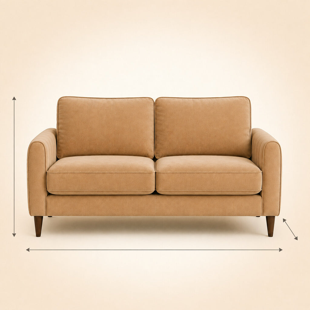 Tokyo sofa — Tokyo 2 Seater