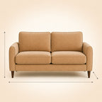 Tokyo sofa — Tokyo 2 Seater