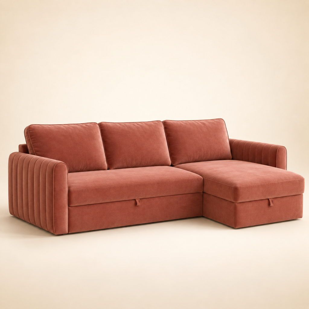 Tokyo Sofa Bed — 2+L