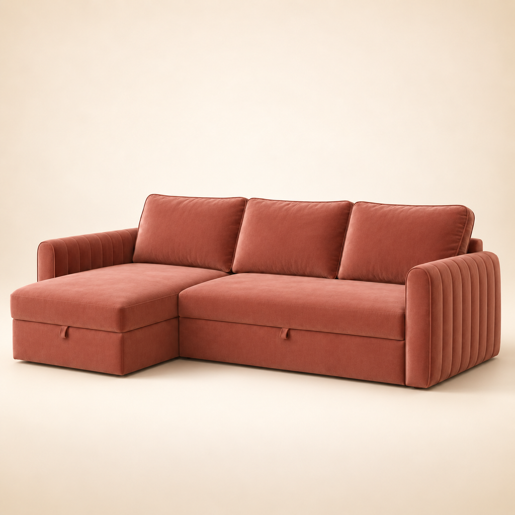 Tokyo Sofa Bed — 2+L