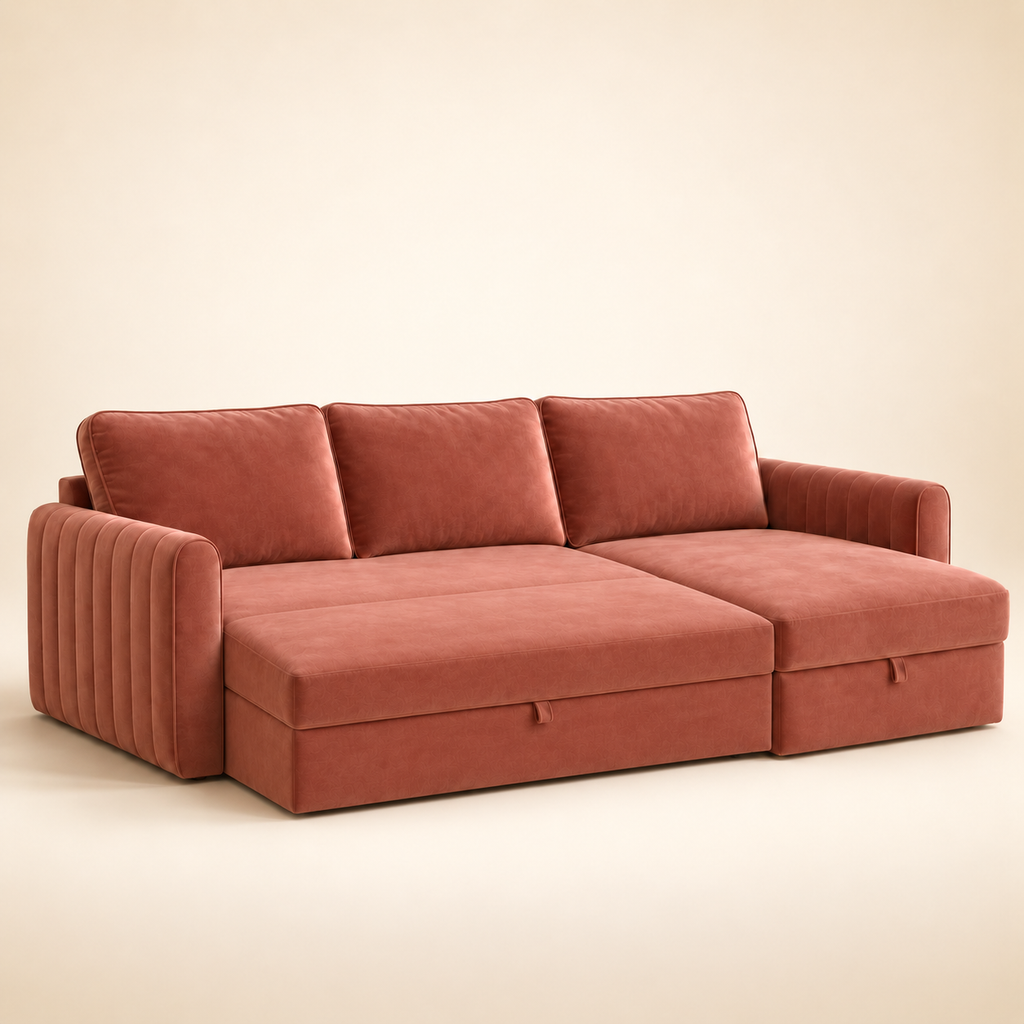 Tokyo Sofa Bed — 2+L