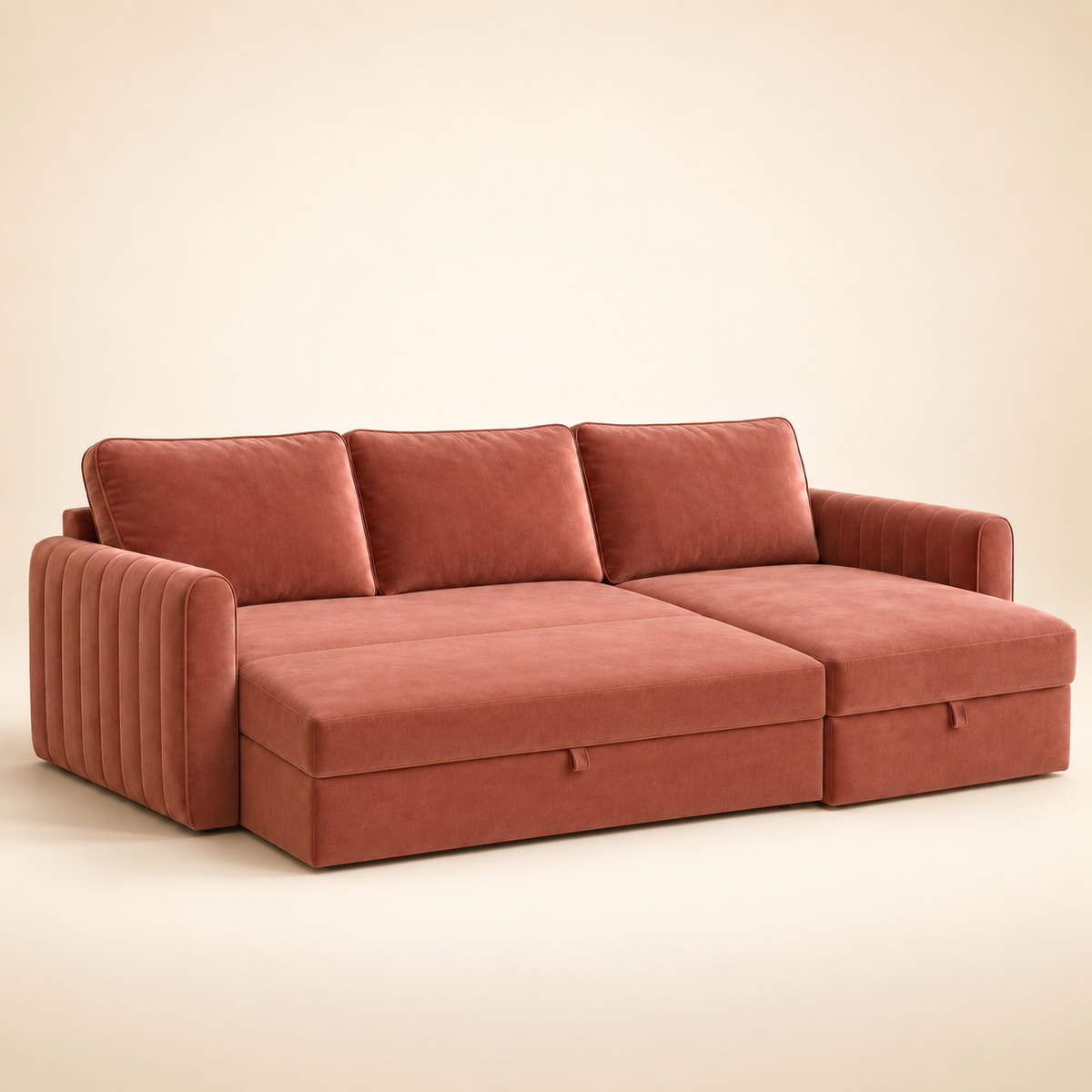 Tokyo Sofa Bed — 2+L